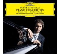 Mozart : Piano Concerto Numéro 24 In C Minor / Beethoven : Piano Concerto Numéro 3 In C Minor, Variations In C Minor CD