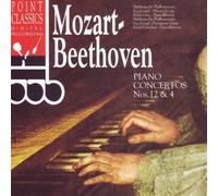 Mozart - Piano Concertos 1 2 & 4