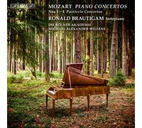 Mozart Piano Concertos 14