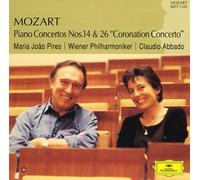 Mozart:Piano Concertos 14&26