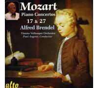 Mozart: Piano Concertos 17 & 27