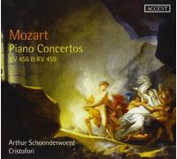 Mozart - Piano Concertos 2 456 & KV 459
