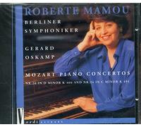 Mozart - Piano Concertos 20 & 24