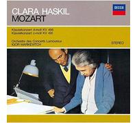 Mozart: Piano Concertos 20 & 24 [Import]