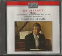 Mozart: Piano Concertos 21 and 23 [UK Import]
