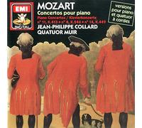 Mozart - Piano Concertos 8 & 11 / Collard