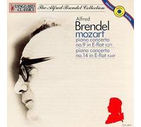 Mozart - Piano Concertos 9 & 14