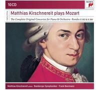 Mozart - Piano Concertos [Cd]