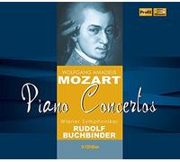 Mozart: Piano Concertos (Coffret