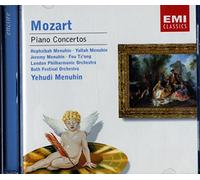 Mozart: Piano Concertos [Import]