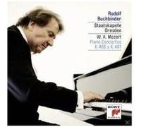 Wolfgang Amadeus Mozart – Concertos pour piano K. 466 & K. 467 – CD – Sony