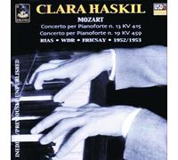 Mozart : Piano Concertos, KV 425 & 459