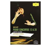 Mozart – Concertos pour piano n°13 et n°20 – Deutsche Grammophon