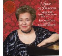 Mozart Piano Concertos N° 19 & 27 Sir Colin Davis