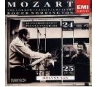 Mozart : Piano Concertos n° 24 & n° 25