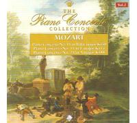 Philharmonia Orchestra Freeman Mozart - Mozart: Piano Concertos Nos. 11, 15 & 23 [Import]