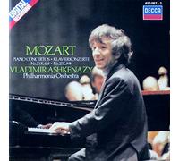 Mozart Piano Concertos No.23 K.488 & No.27 K.595 [UK Import]