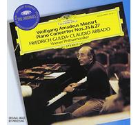 Mozart: Piano Concertos No. 25