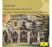 Mozart: Piano Concertos No. 8 & 9 [Import]