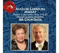 Mozart: Piano Concertos No 9 & 21