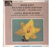 Mozart Piano Concertos No.9 K271 / No.17 K453