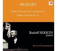 Mozart: Piano Concertos No.9 & No.20