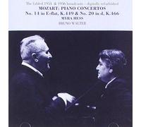 Mozart: Piano Concertos Nos. 14 & 20