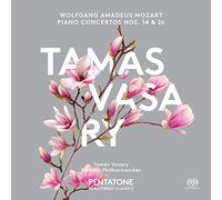 Mozart: Piano Concertos Nos. 14 & 26