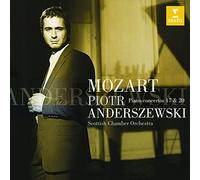 Mozart: Piano Concertos Nos. 17 & 20 by Wolfgang Amadeus Mozart (2006-01-27)