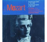 Mozart - Piano Concertos Nos 19 and 26