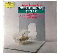 Mozart:Piano Concertos Nos. 20 & 21
