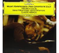 Mozart: Piano Concertos Nos 20 & 21