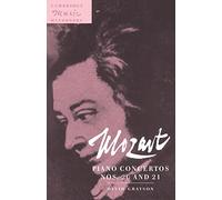 Mozart: Piano Concertos Nos 20 & 21