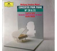 Mozart:Piano Concertos Nos. 20 & 21