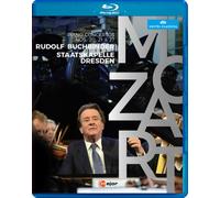 Rudolf Buchbinder – Mozart : Concertos pour piano nos. 20, 21 et 27 – Blu-ray