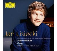 Mozart: Piano Concertos Nos. 20 & 21 [Audio CD] NEUF