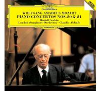 Mozart / Serkin, Rudolf - Mozart: Piano Concertos Nos. 20 & 21-SHM-CD [Import]