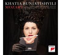 Mozart: Piano Concertos Nos. 20 & 23 by Wolfgang Amadeus Mozart [CD] NEUF