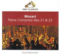Mozart Piano Concertos Nos 21 & 23