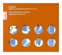 Mozart: Piano Concertos Nos 21 & 23