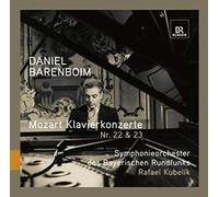 Mozart: Piano Concertos Nos. 22 & 23