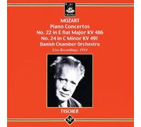 Mozart: Piano Concertos Nos. 22 & 24