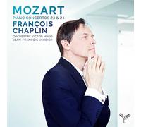 Wolfgang Amadeus Mozart – Concertos pour piano n° 23 et 24 – CD – Integral