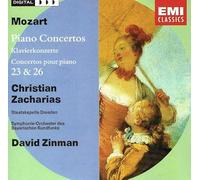 Mozart : Piano Concertos Nos. 23 & 26 [DE Import]