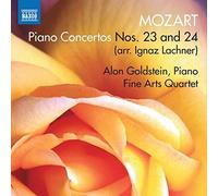 Concerto pour Piano N 23 et 24