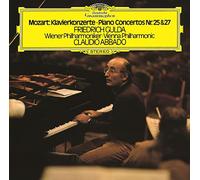 Mozart – Fried Gulda – Concertos pour piano nos 25 & 27 – CD SHM (Import)