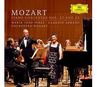 Mozart: Piano Concertos Nos.27 & 20-SHM-CD [Import]