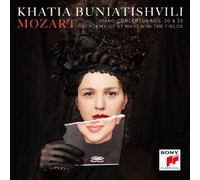 Mozart Piano Concertos Numbers 20 & 23 CD
