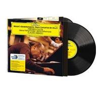 Wolfgang Amadeus Mozart – Concertos pour piano n° 20 & 21 – Vinyle 33 tours Édition limitée