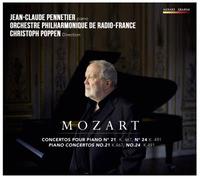 Piano Concertos No 21 & 24
